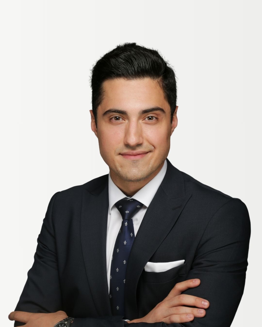 Mag. Hamza Tas – Rechtsanwaltsanwärter