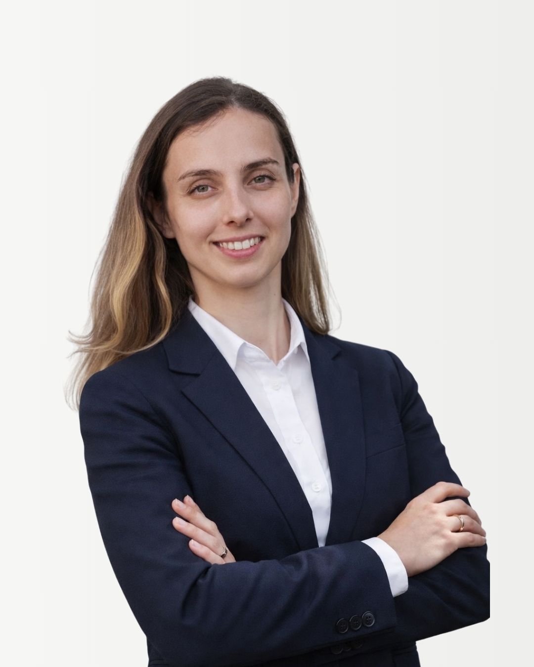 Olga Masiuk – Assistentin der Geschäftsleitung