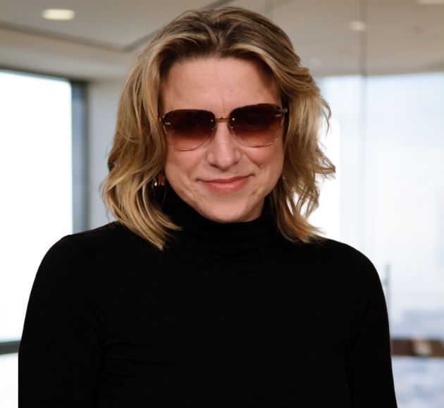 Portrait von Dr. Anika Loskot, Rechtsanwältin in Wien, spezialisiert auf ausgewählte Rechtsgebiete